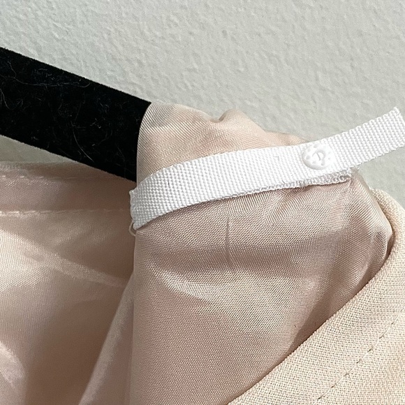 Italian Designer Antonelli Firenze Bateau Neckline Knee-Length Dress New w/ Tags - Picture 7 of 11